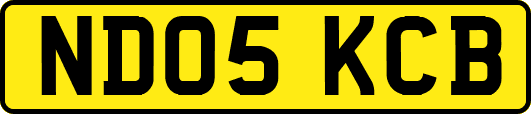 ND05KCB