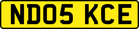 ND05KCE