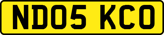 ND05KCO
