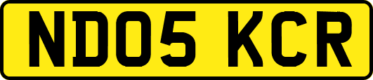 ND05KCR