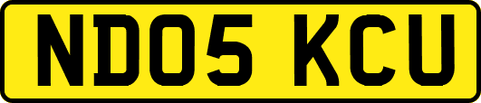 ND05KCU
