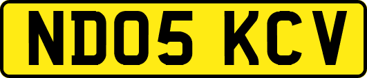 ND05KCV