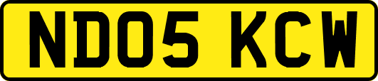 ND05KCW