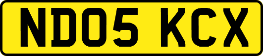 ND05KCX
