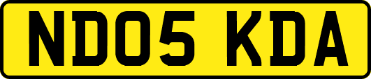 ND05KDA