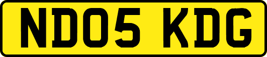 ND05KDG