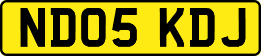 ND05KDJ