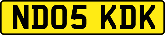 ND05KDK