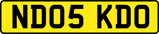 ND05KDO