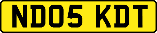 ND05KDT