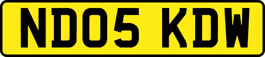 ND05KDW