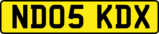 ND05KDX