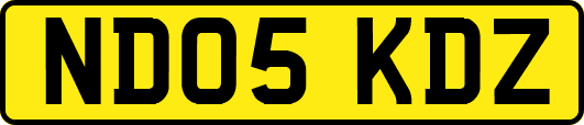 ND05KDZ
