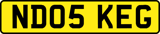 ND05KEG