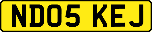 ND05KEJ