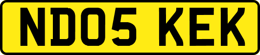 ND05KEK
