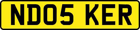 ND05KER