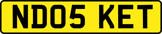 ND05KET
