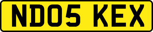 ND05KEX