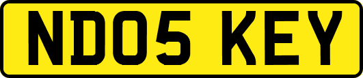 ND05KEY