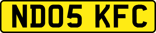 ND05KFC