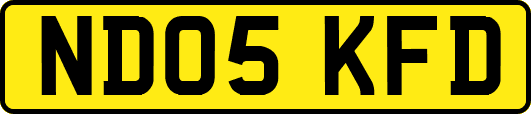ND05KFD