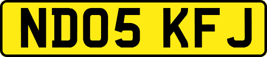 ND05KFJ