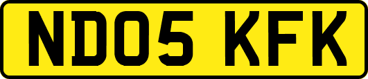 ND05KFK