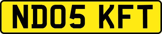 ND05KFT