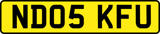 ND05KFU