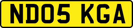 ND05KGA