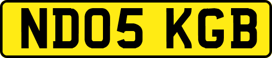 ND05KGB