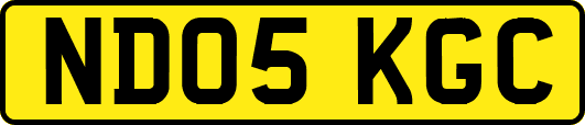 ND05KGC