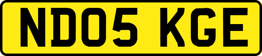 ND05KGE