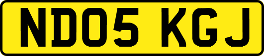 ND05KGJ