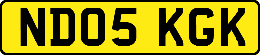 ND05KGK