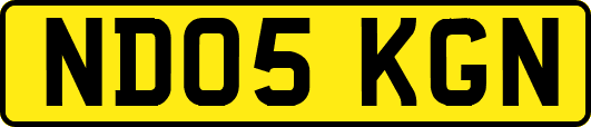 ND05KGN