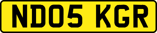 ND05KGR
