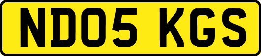 ND05KGS