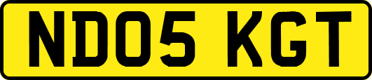 ND05KGT