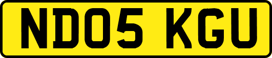ND05KGU