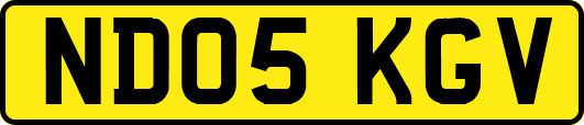 ND05KGV