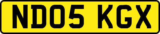 ND05KGX
