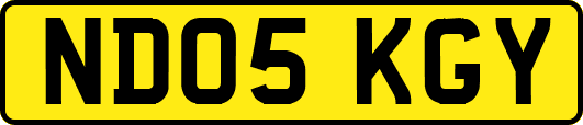 ND05KGY
