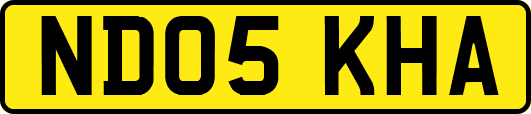 ND05KHA