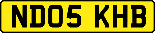 ND05KHB