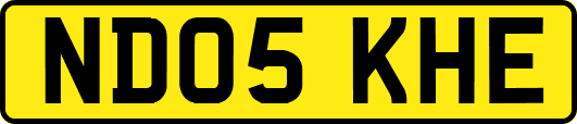 ND05KHE