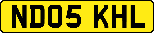 ND05KHL