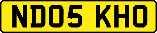 ND05KHO