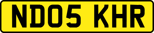 ND05KHR